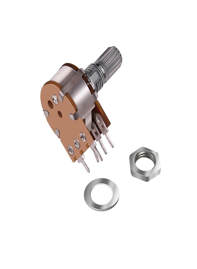 XTPTFABS Control Board Speed Knob Replacement Part(1 Control Board Speed Knob, 1 Washer, 1 nut) Fits for Medicool Pro Power 20k Nail Drill Machines - Image 1